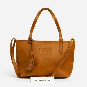 Parker Clay Eden Carry-All Tote